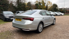 Skoda Octavia 1.5 TSI 150 e-TEC SE L 5dr DSG Petrol Hatchback